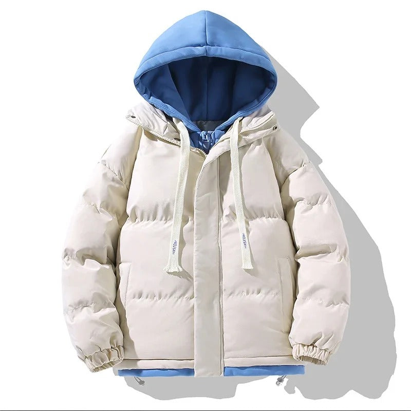 Casual Windbreaker Jacket