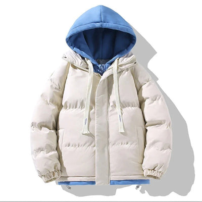 Casual Windbreaker Jacket
