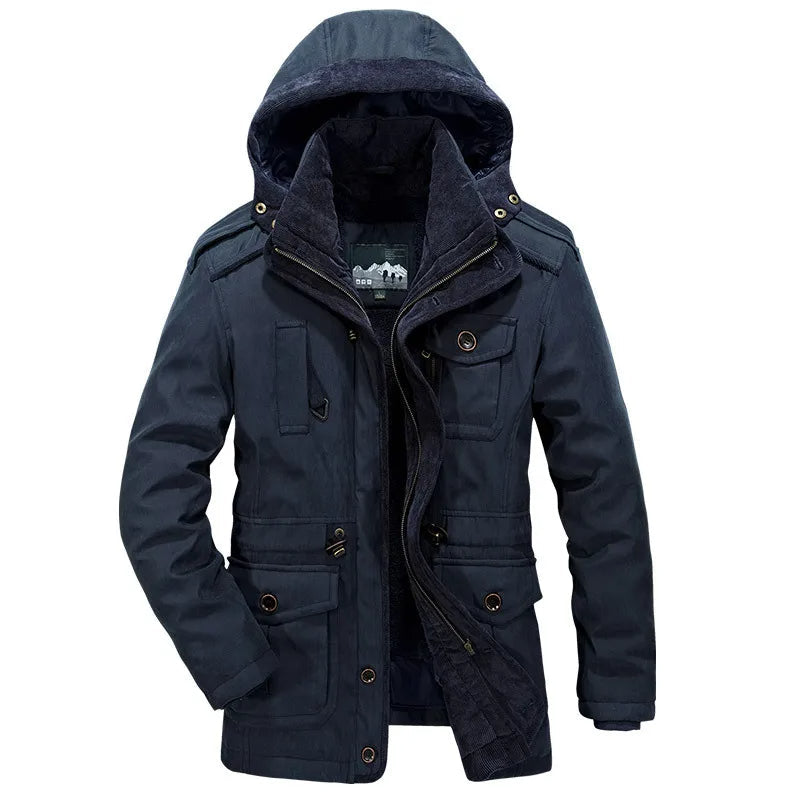 Elegant and Quality Winter Jacket
