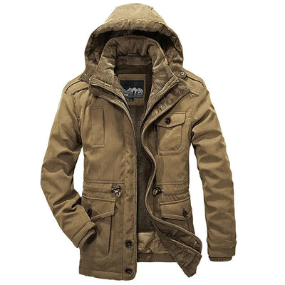 Elegant and Quality Winter Jacket
