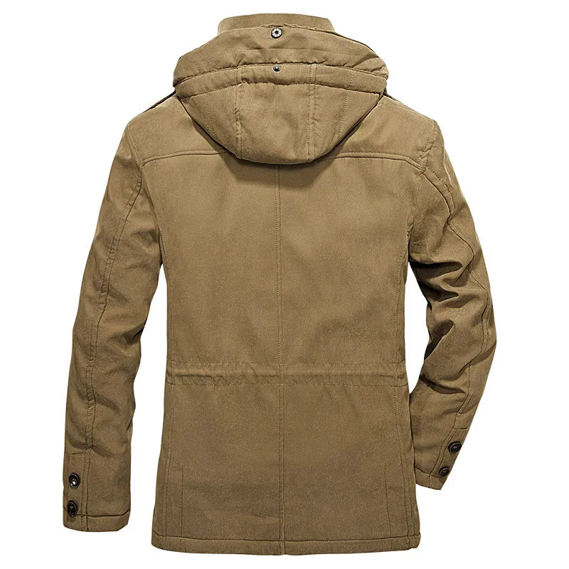 Elegant and Quality Winter Jacket