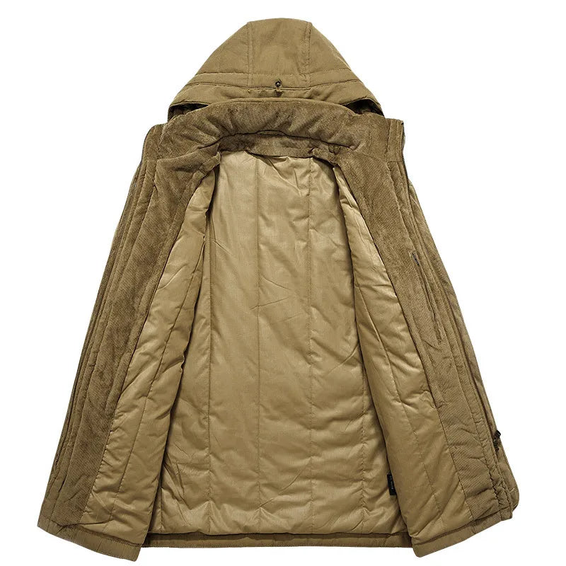 Elegant and Quality Winter Jacket
