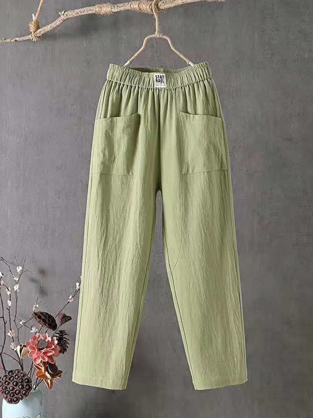 Elizabeth™ - Casual Women's Trousers