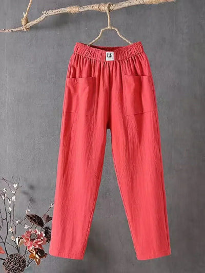 Elizabeth™ - Casual Women's Trousers