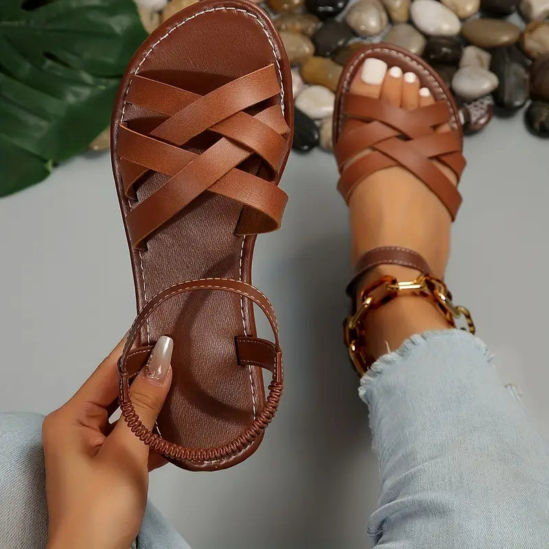 Georgia™ - Orthopedic Spring Sandals