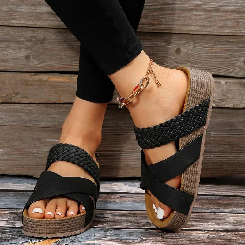 Gabriella™ - Comfortable Boho Orthopedic Sandals