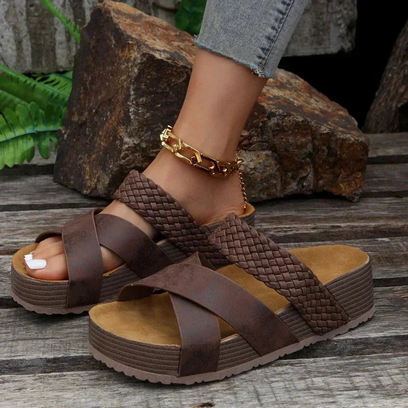 Gabriella™ - Comfortable Boho Orthopedic Sandals