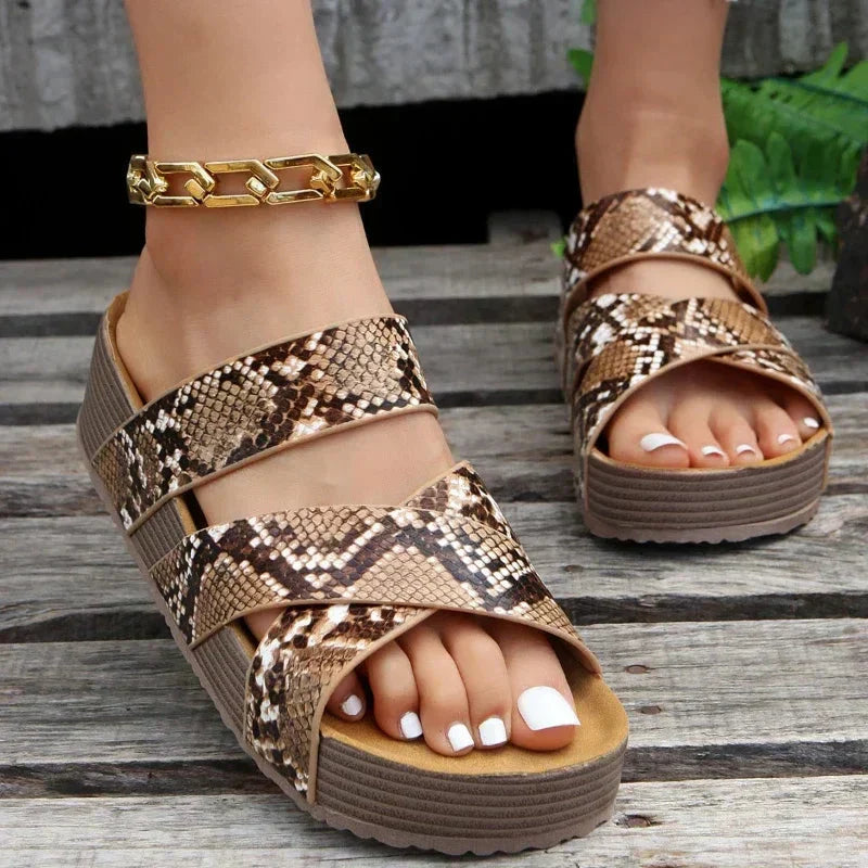 Gabriella™ - Comfortable Boho Orthopedic Sandals