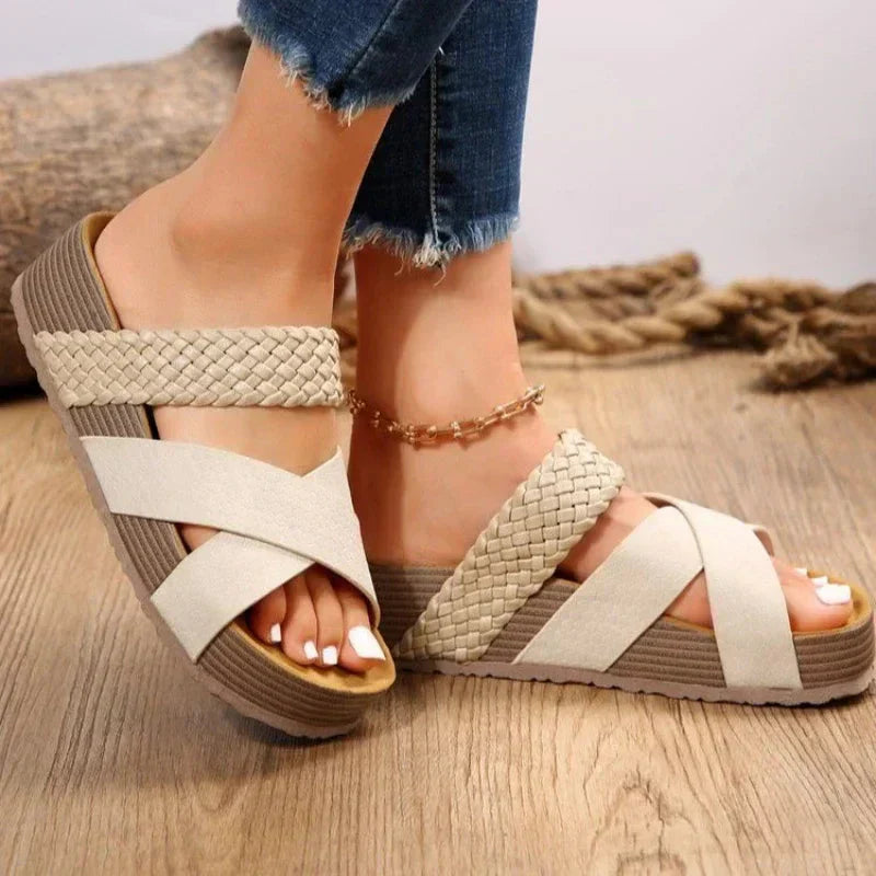 Gabriella™ - Comfortable Boho Orthopedic Sandals