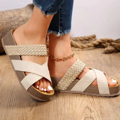 Gabriella™ - Comfortable Boho Orthopedic Sandals