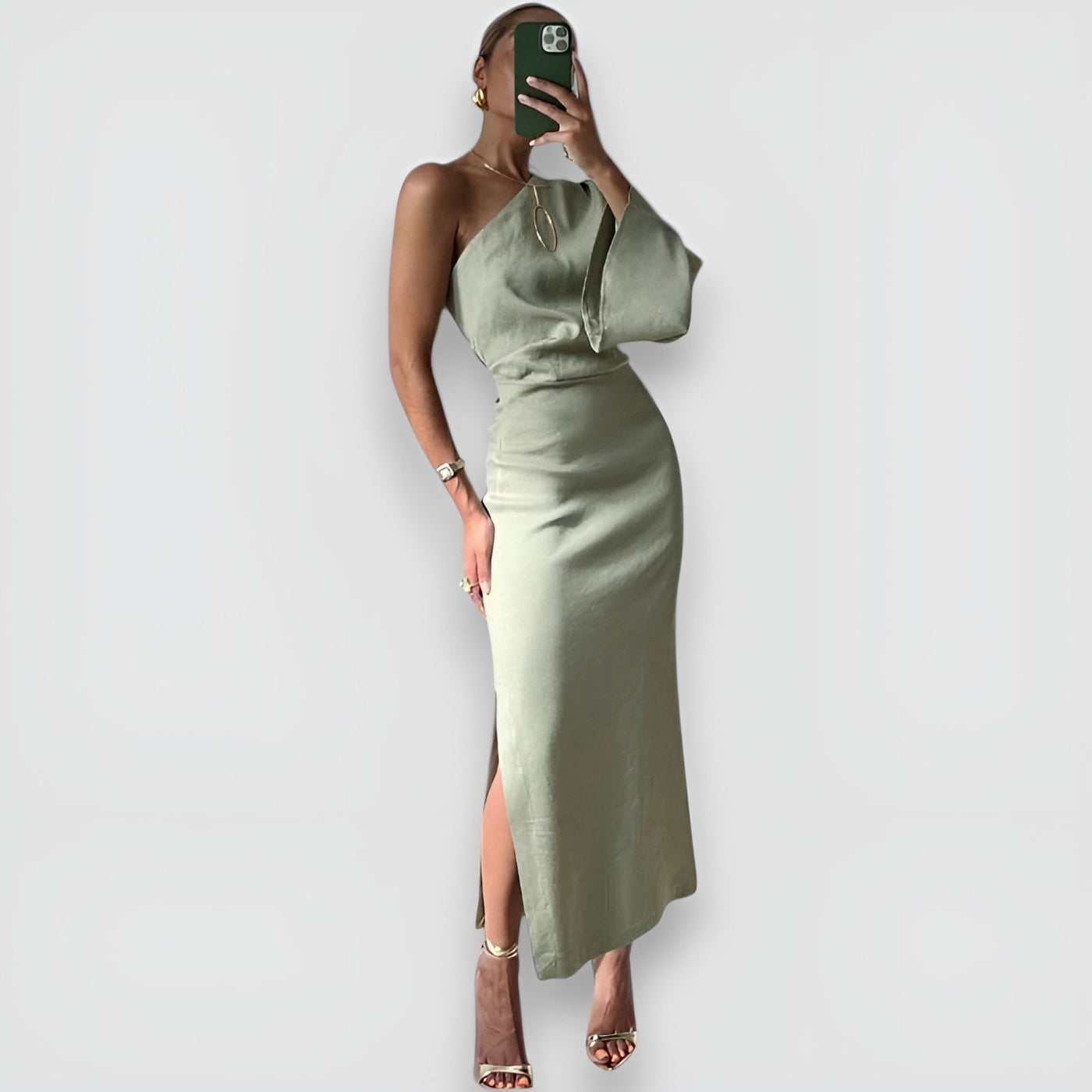 Geneva™ - Off-Shoulder Dress