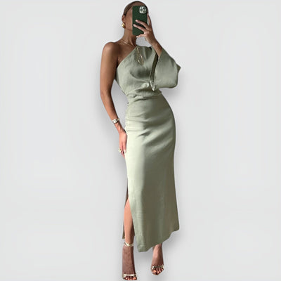 Geneva™ - Off-Shoulder Dress
