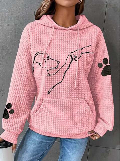 Daisy™ - Comfortable and Warm Women's Hoodie