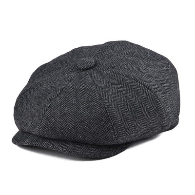 Harry™ - Vintage Men's Dress Hat (Peaky Blinders)