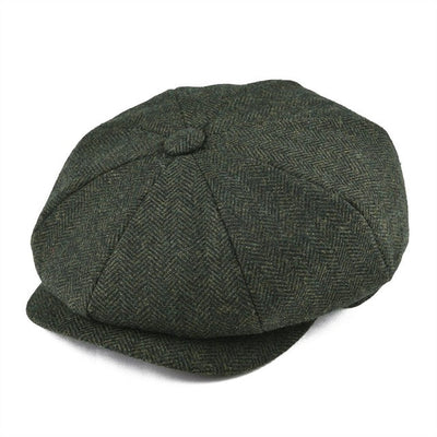 Harry™ - Vintage Men's Dress Hat (Peaky Blinders)
