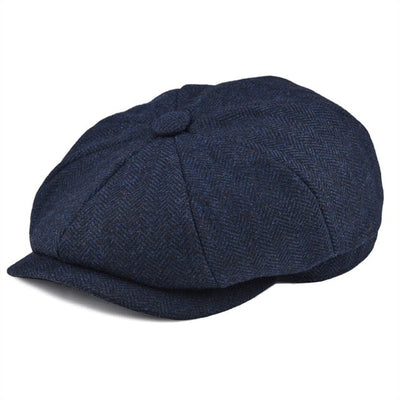 Harry™ - Vintage Men's Dress Hat (Peaky Blinders)