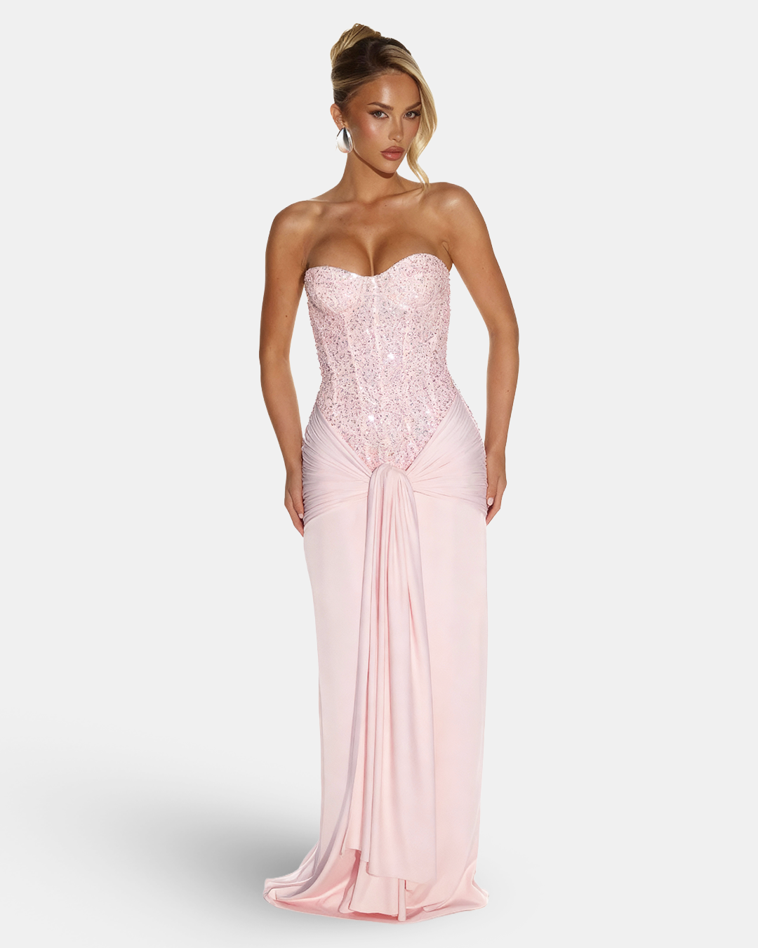 Selina Moreau™ | Maxi Kleid