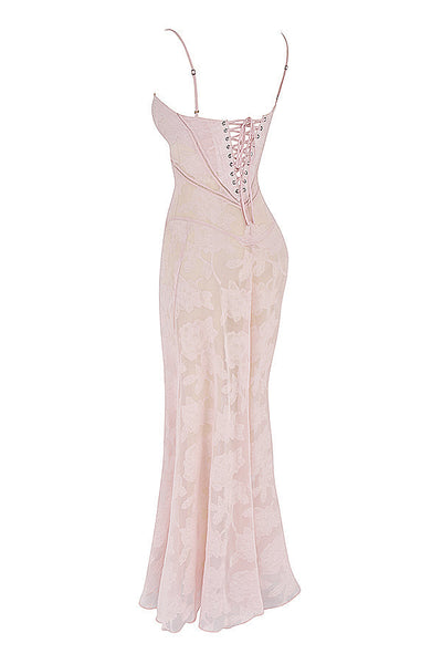 Paula™ - Elegant Longline Corset Dress