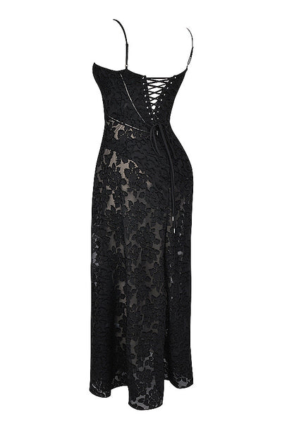 Paula™ - Elegant Longline Corset Dress