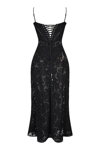Paula™ - Elegant Longline Corset Dress