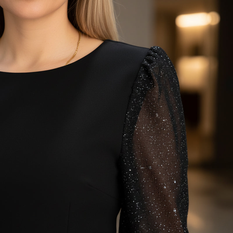 Midnight Elegance Dress