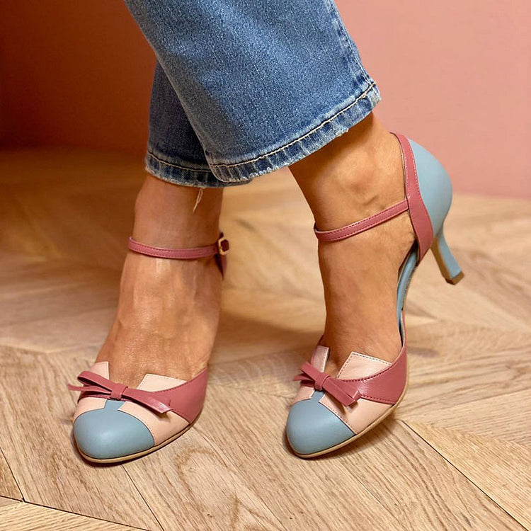 Amelia™ - Comfortable Stiletto Heels