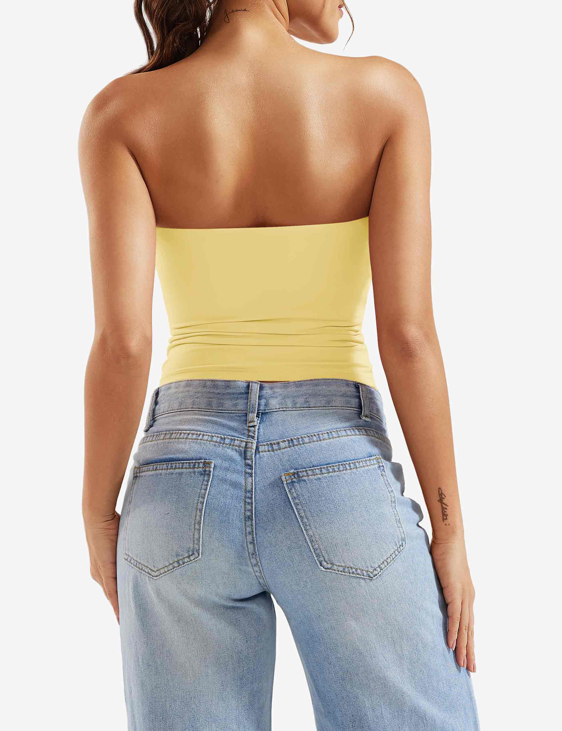 Yeoreo Sophie Double Lined Tube Top