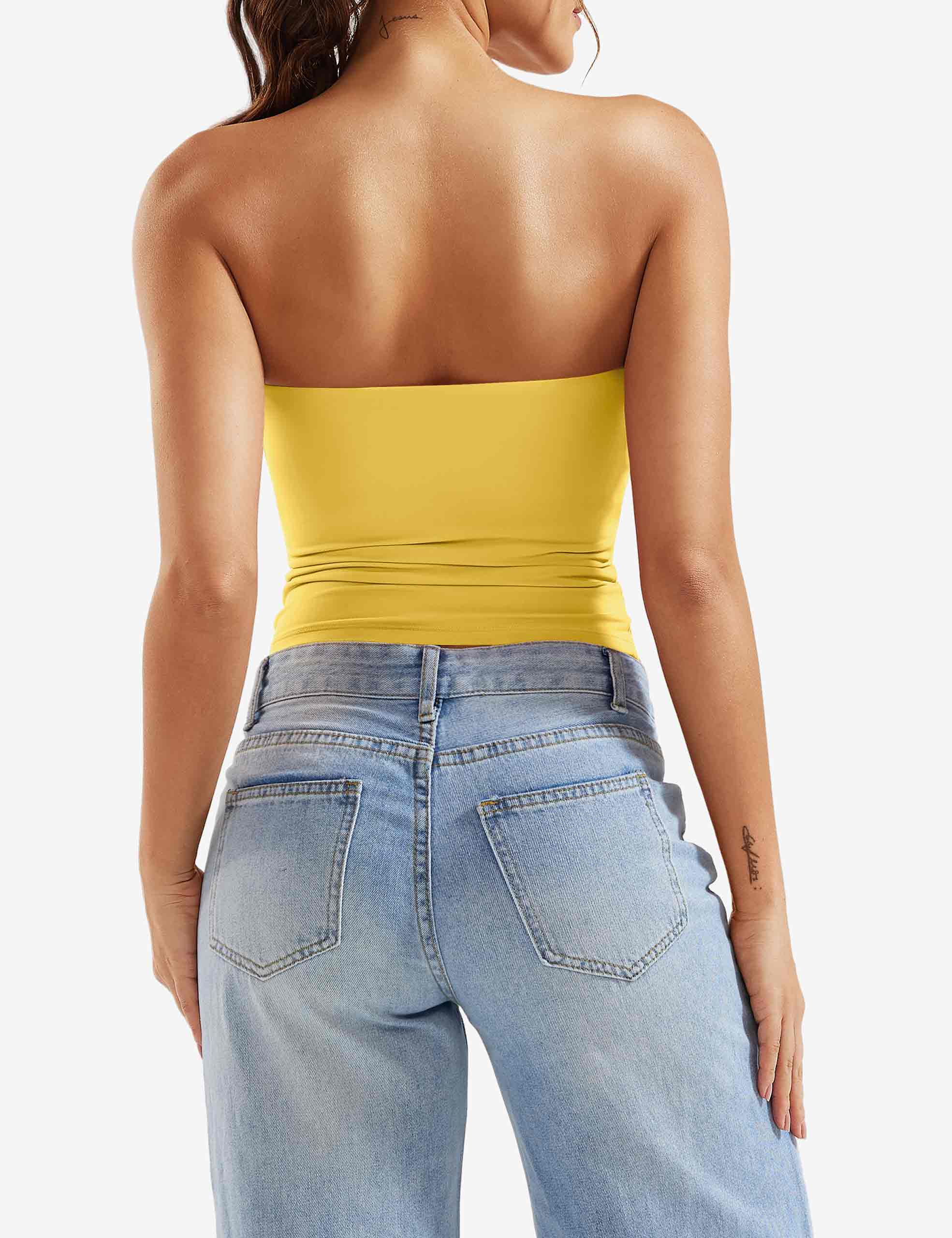 Yeoreo Sophie Double Lined Tube Top