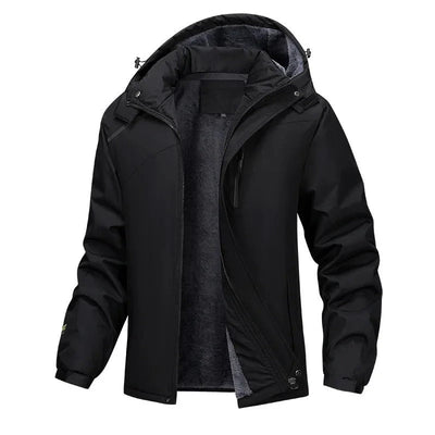 Elegant Outdoor Fleece Jacket
