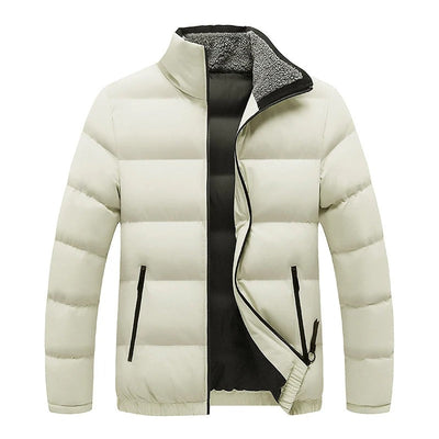Premium Padded Winter Jacket