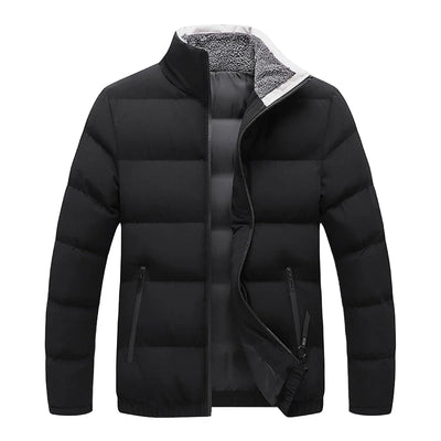 Premium Padded Winter Jacket
