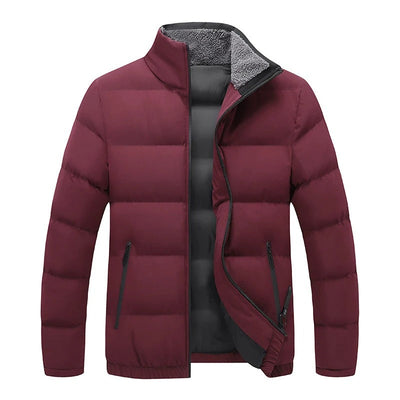 Premium Padded Winter Jacket
