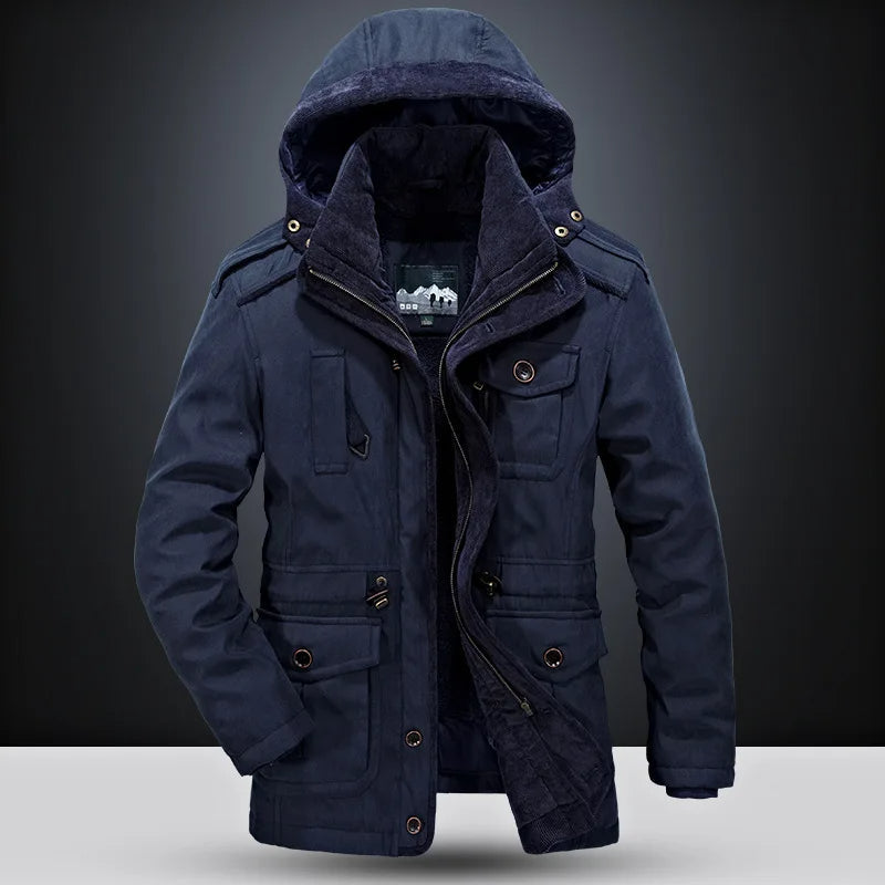 Elegant and Quality Winter Jacket