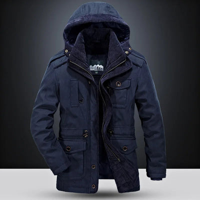 Elegant and Quality Winter Jacket