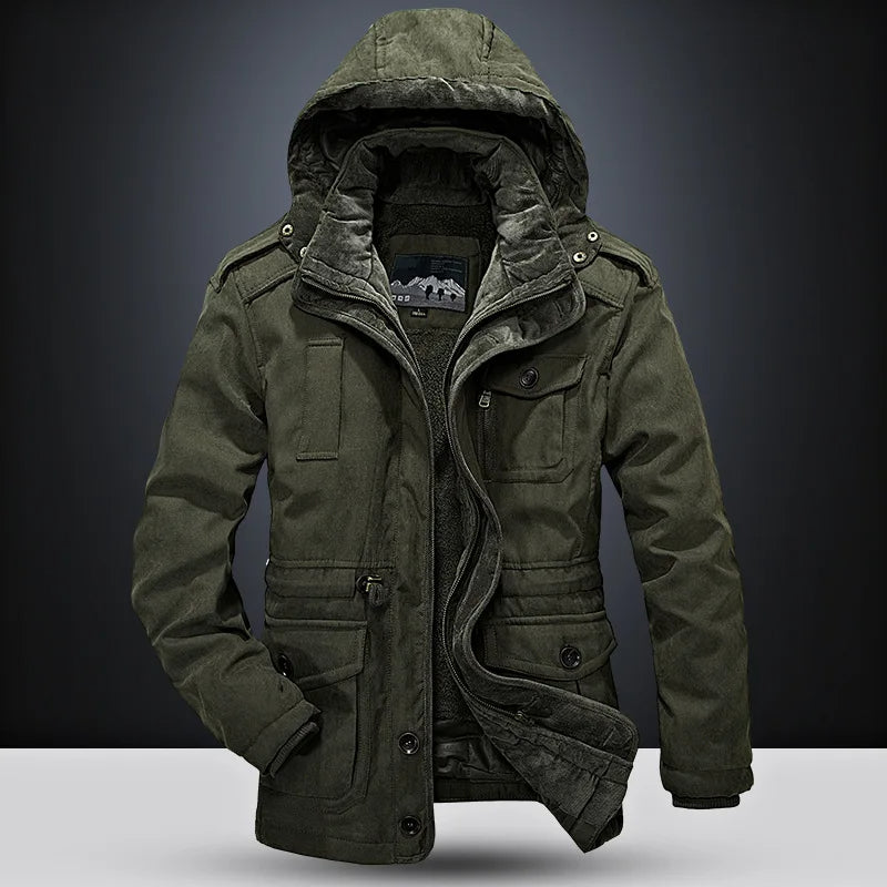 Elegant and Quality Winter Jacket