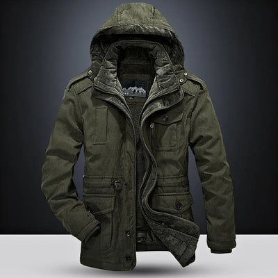 Elegant and Quality Winter Jacket