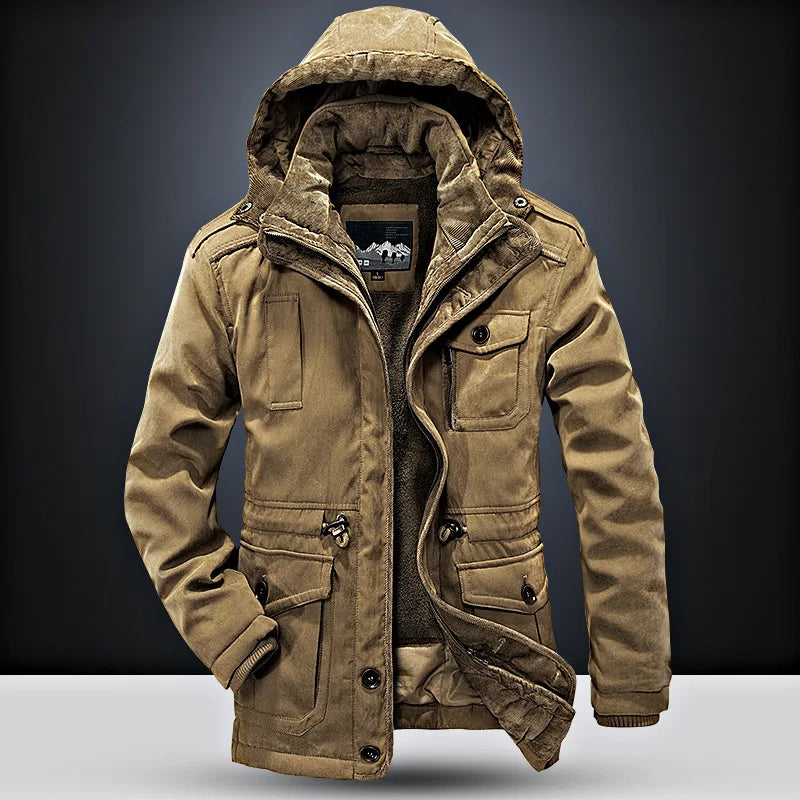 Elegant and Quality Winter Jacket
