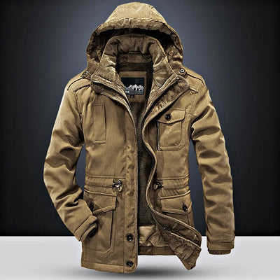 Elegant and Quality Winter Jacket