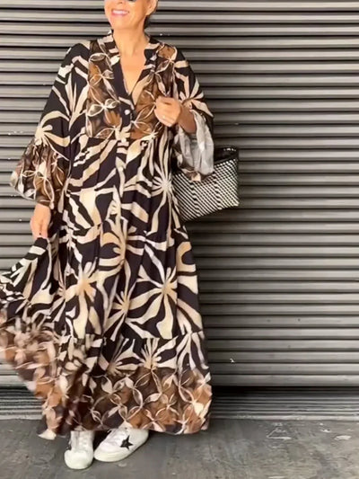 Margaret™ - Breezy Loose-Fitting Summer Dress