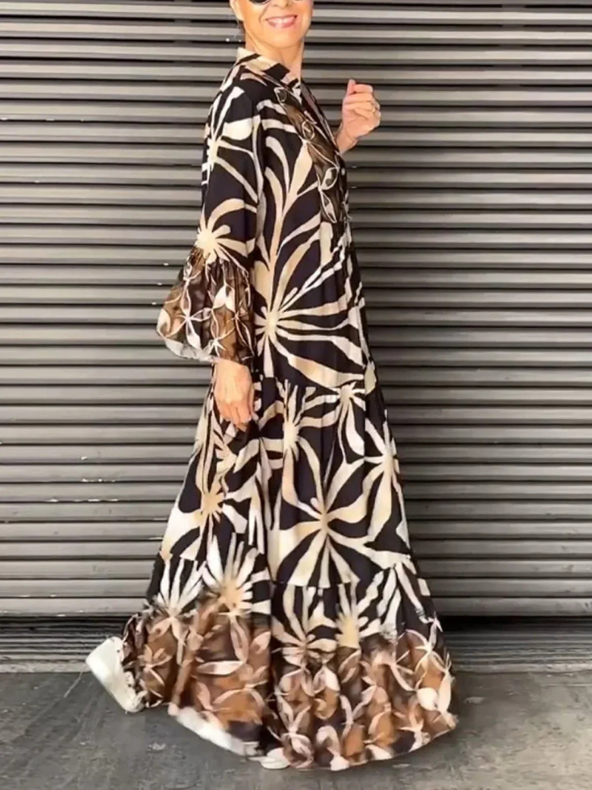 Margaret™ - Breezy Loose-Fitting Summer Dress