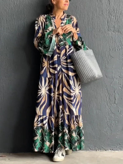 Margaret™ - Breezy Loose-Fitting Summer Dress