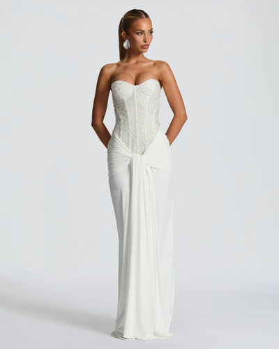 Selina Moreau™ | Maxi Kleid