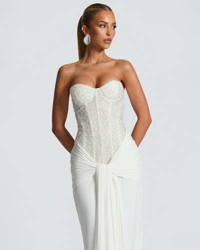 Selina Moreau™ | Maxi Kleid